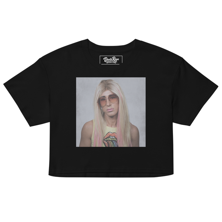 Mugshot Crop Top